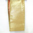 Dupion Metallic 2.5"X10Yd - Gold/Copper