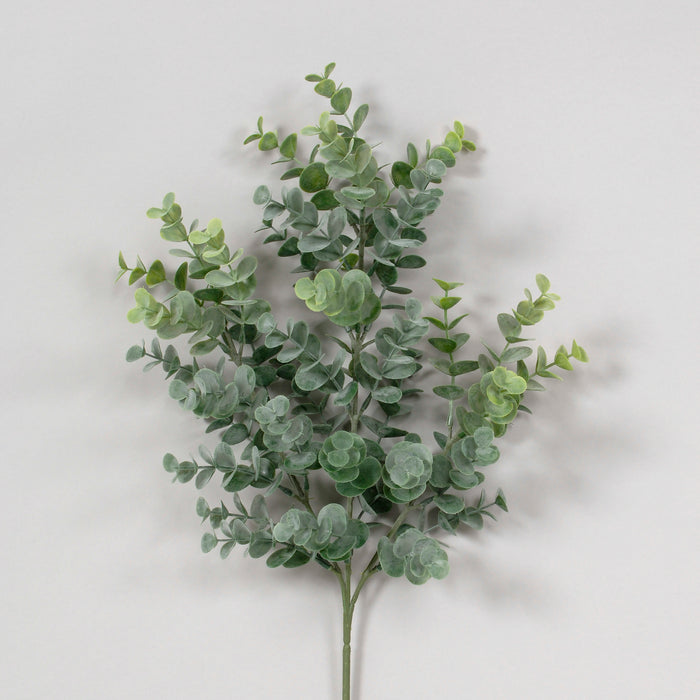 26" Pe Eucalyptus Spray X 3 Green