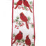 Glitter Cardinal Ribbon