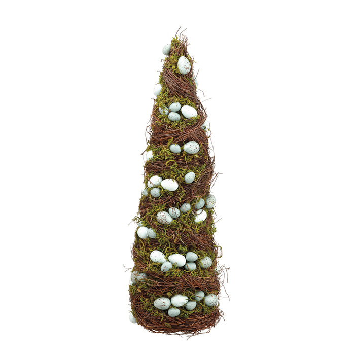 6.5 In Robbin's Egg Topiary
