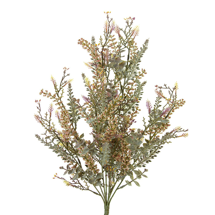 20.5" Dry Mix Wheat Bush - Autumn