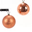 4" Mercury Shatter Proof Ball - Umber