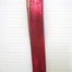 Metallic 7/8"X10Yd - Red