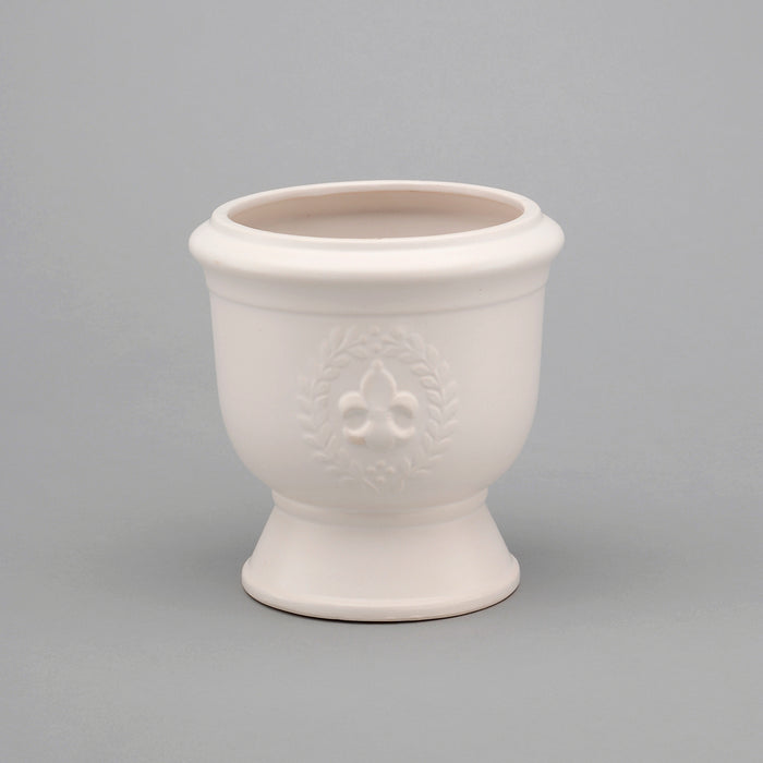 5 in Ceramic Pot
