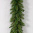 9' X 14" Vinyl Evergreen Mountain Spruce Garland W/150 Tips
