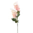 26.5" Blossom Flower Spray - Blue