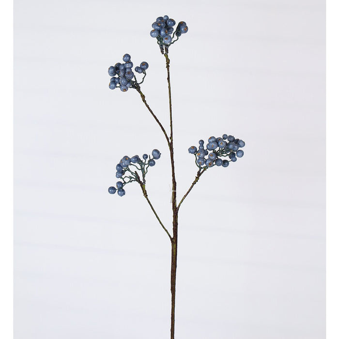 29" Juice Berry Stem - Blue