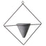 Citizen Plant Hanger - 16.5" X 6" X 18"