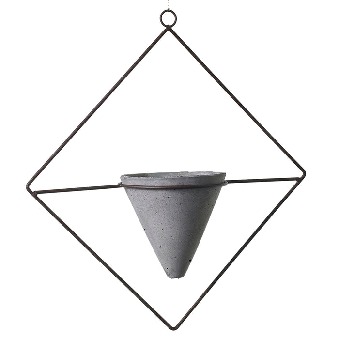 Citizen Plant Hanger - 16.5" X 6" X 18"