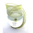 Illusion Band 4"X10Yd - Platinum/Champagne