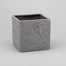 Cube Planter Stone Finish 5 in