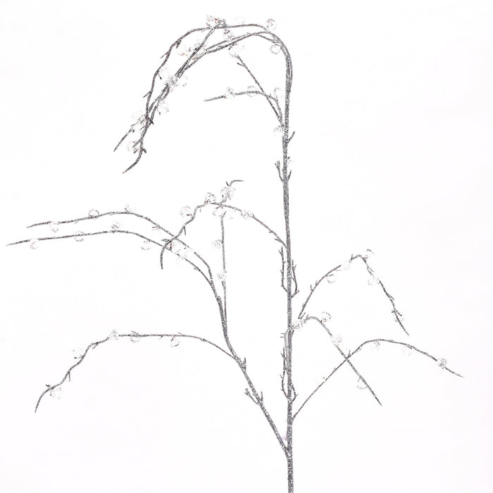 52" Crystal Branch - Platinum