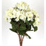 24" Hydrangea Bush X 10 - White