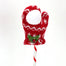 20" Snowball Mitten Pick - Red/White/Green