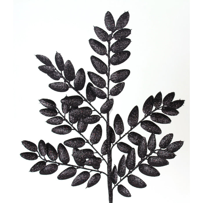 Honey Locust Glitter Spray 22''- Black