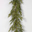 6' Conifers Garland - Green