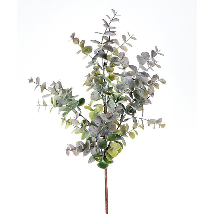 22.5" Eucalyptus Spray - Palm Green