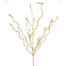 Glitter Rope Spray 41" - Gold