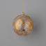 Plastic Transparent/Metallic Ball Ornament