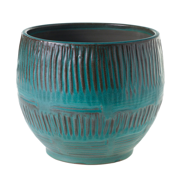Caba Pot - 8.75" x 7.75"