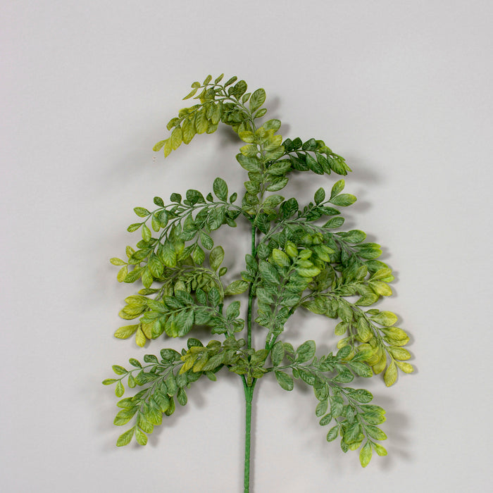 21 In Pe Leaf Spray - Green
