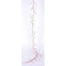 4' Crystal Garland - Blush