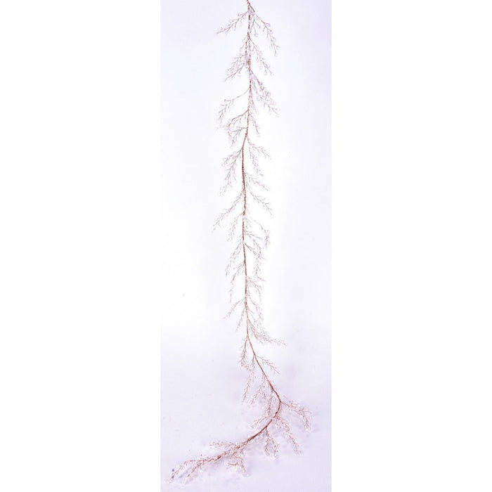 4' Crystal Garland - Blush