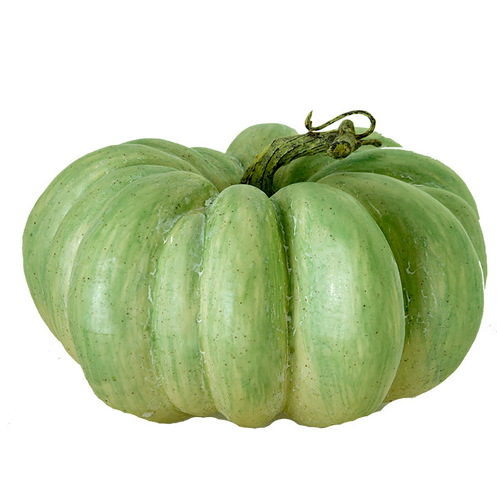 7 in Pumpkin Teal