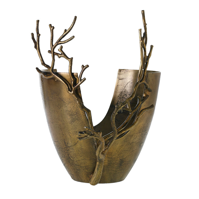 E+E Mystic Branch Vase - 14" x 15" x 19"