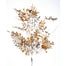 27" Gem Glitter Spray - Platinum/Gold
