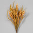 25" Paper Wheat Bundle - Orange