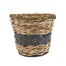 8 in Round Basket