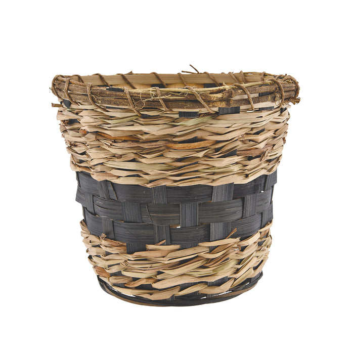 8 in Round Basket