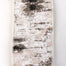Faux Glitter Birch Ribbon - Natural