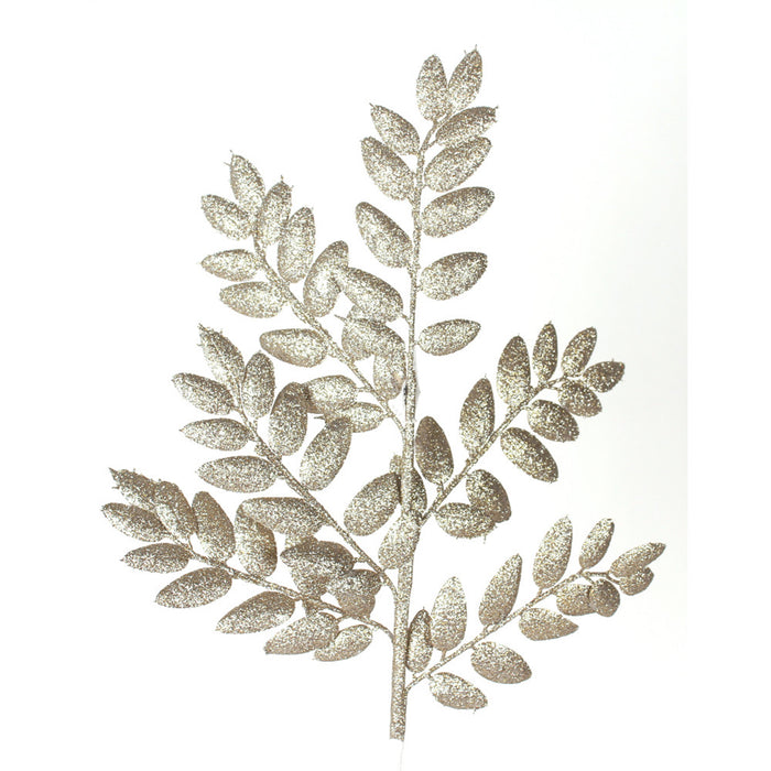 Honey Locust Glitter Spray 22'' - Platinum